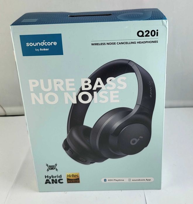 Słuchawki Anker Soundcore Q20I