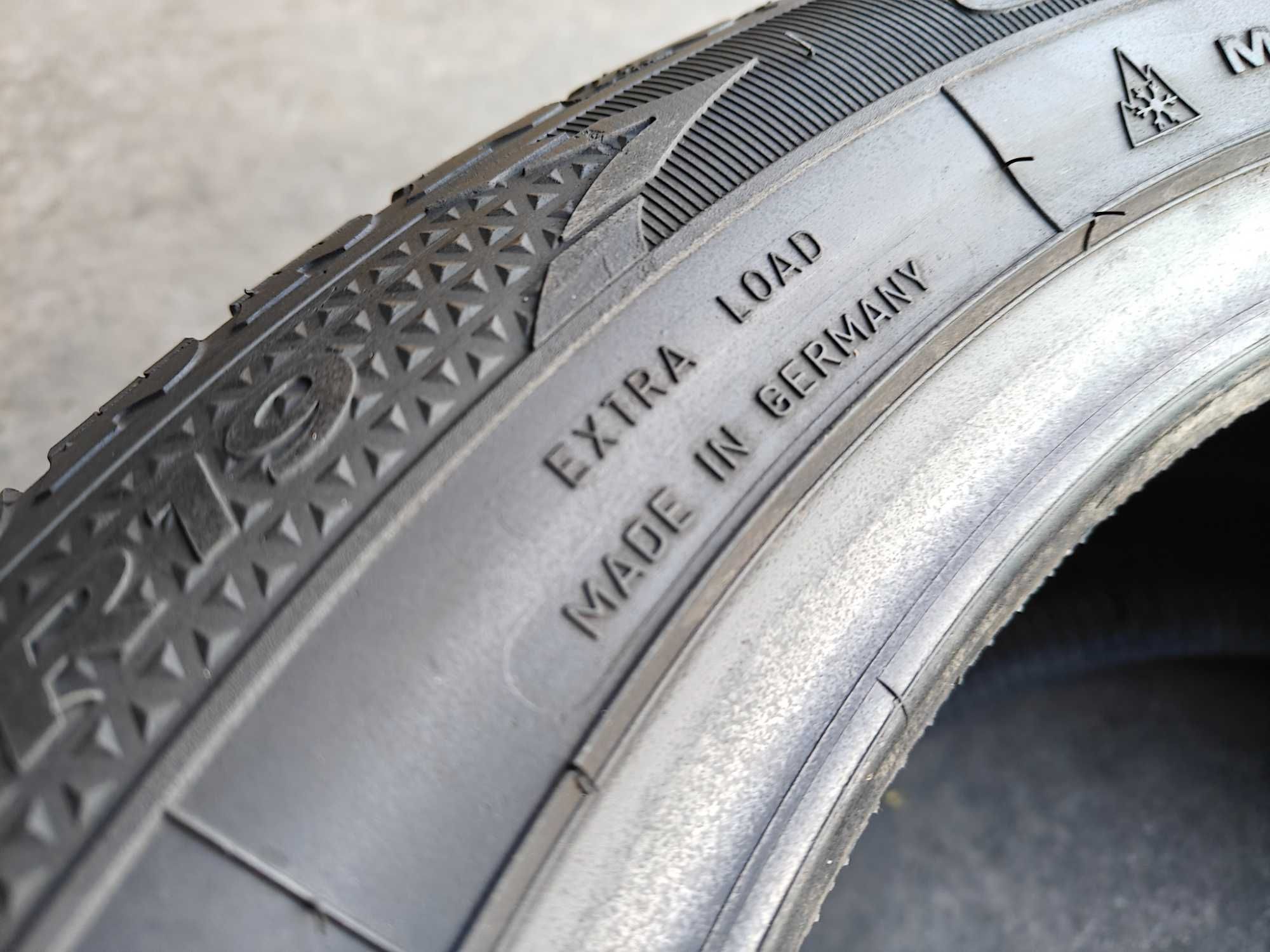1шт. R19 255 50 шина зимова Goodyear Ultra Grip Wrangler Run Flat