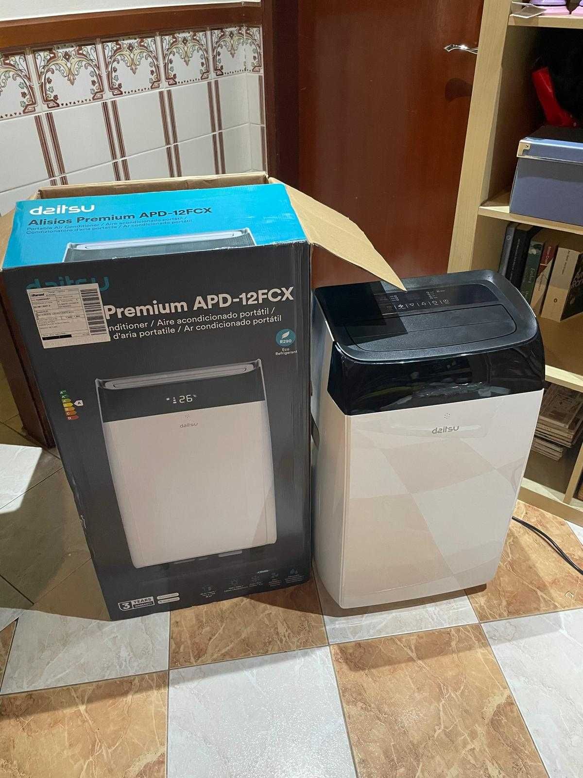 Ar Condicionado Portátil DAITSU ALISIONS APD12FCX