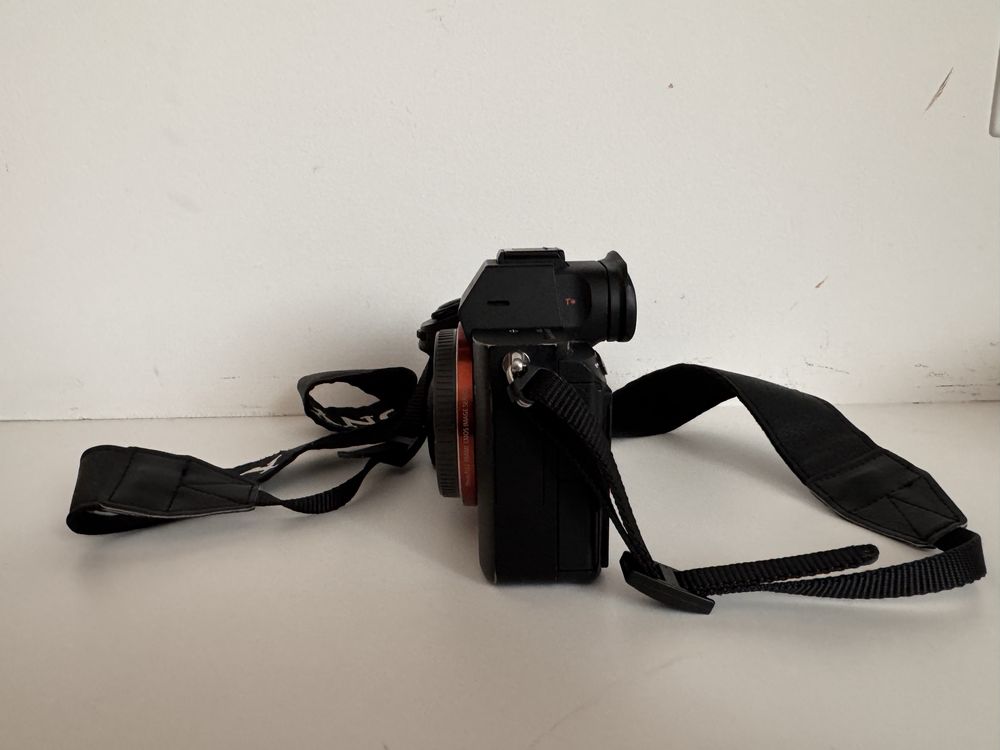 Câmara Sony A7 III
