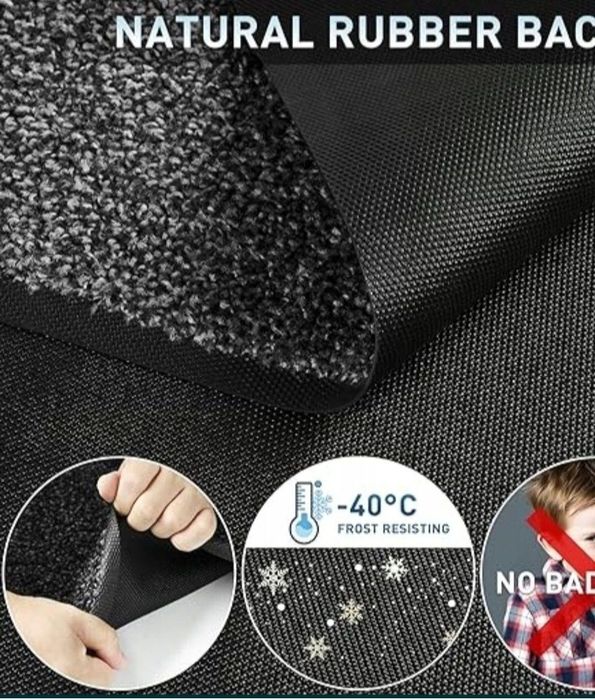 Wycieraczka chłonna 2 szt.