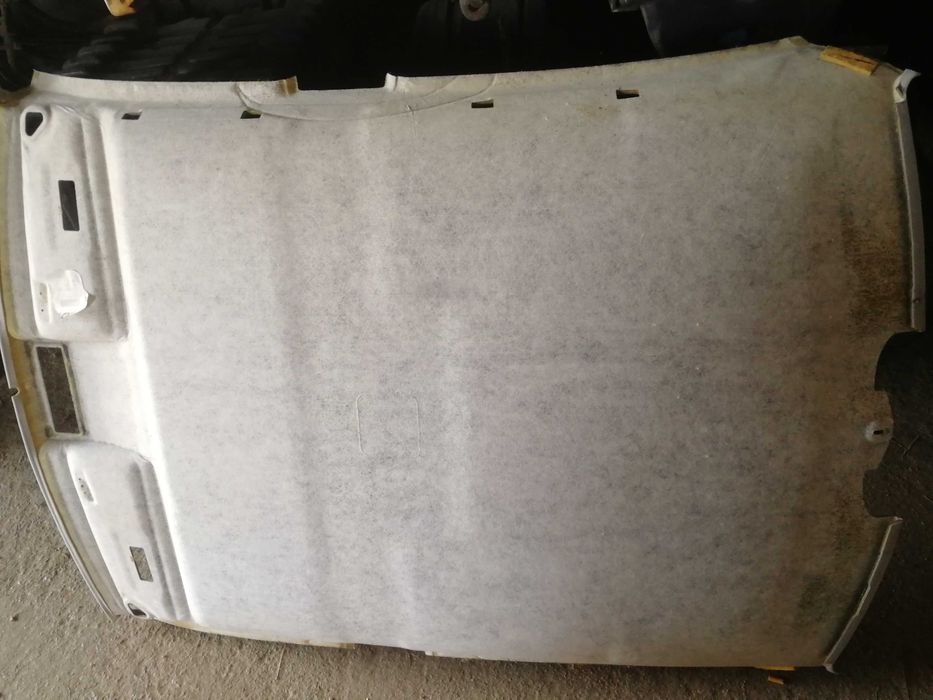 Teto e colunas interiores BMW e46 (como novo)