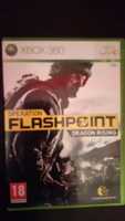 Operation Flashpoint Dragon Rising xbox 360