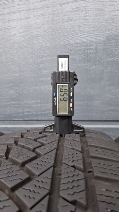 Continental 205/50 R17 WinterContact 6.5 mm