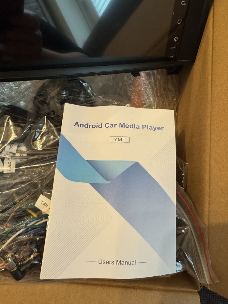 Android media player car ymt