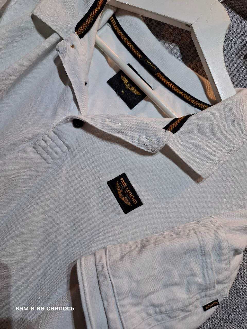 Koszulka polo PME Legend r.XL