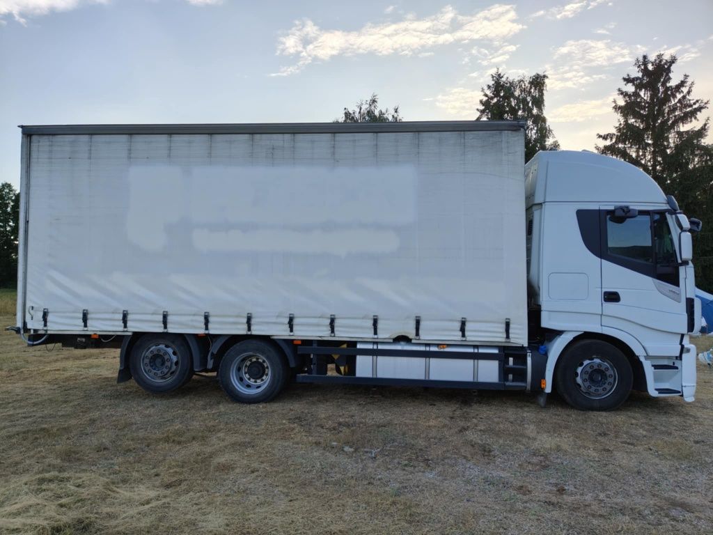 Iveco Stralis 460