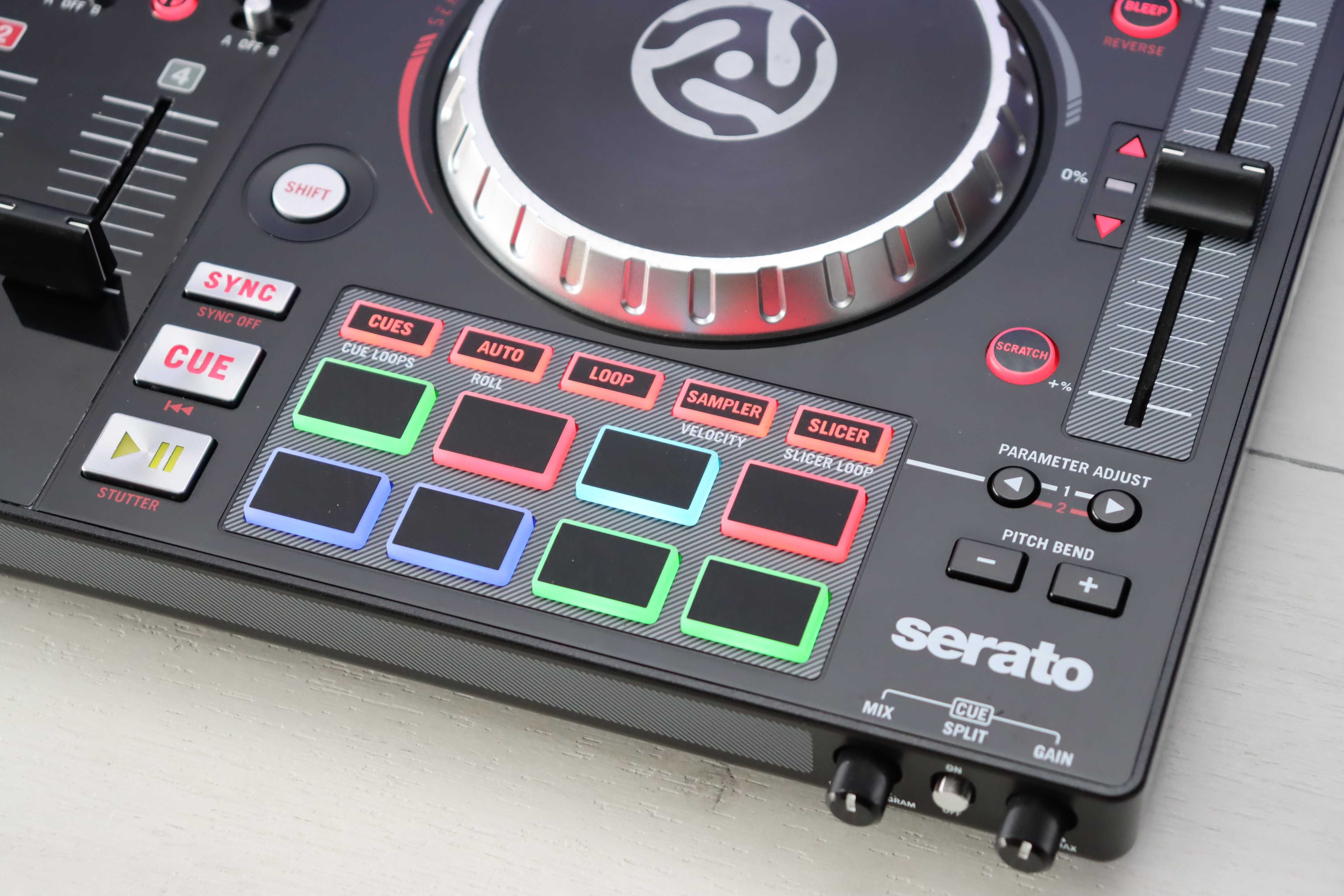 Numark NV II Kontroler DJ Serato Gwarancja