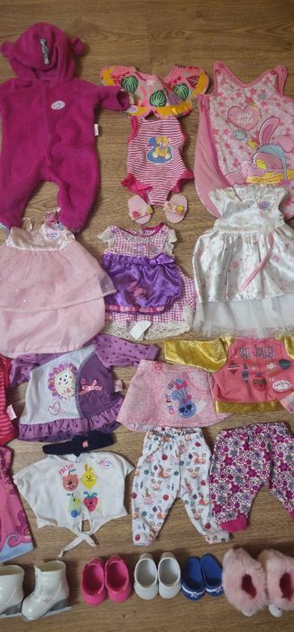Одяг для baby born оргінал