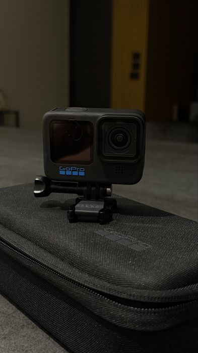 Kamera GoPro 10 Hero Black - zero użytkowania, przent