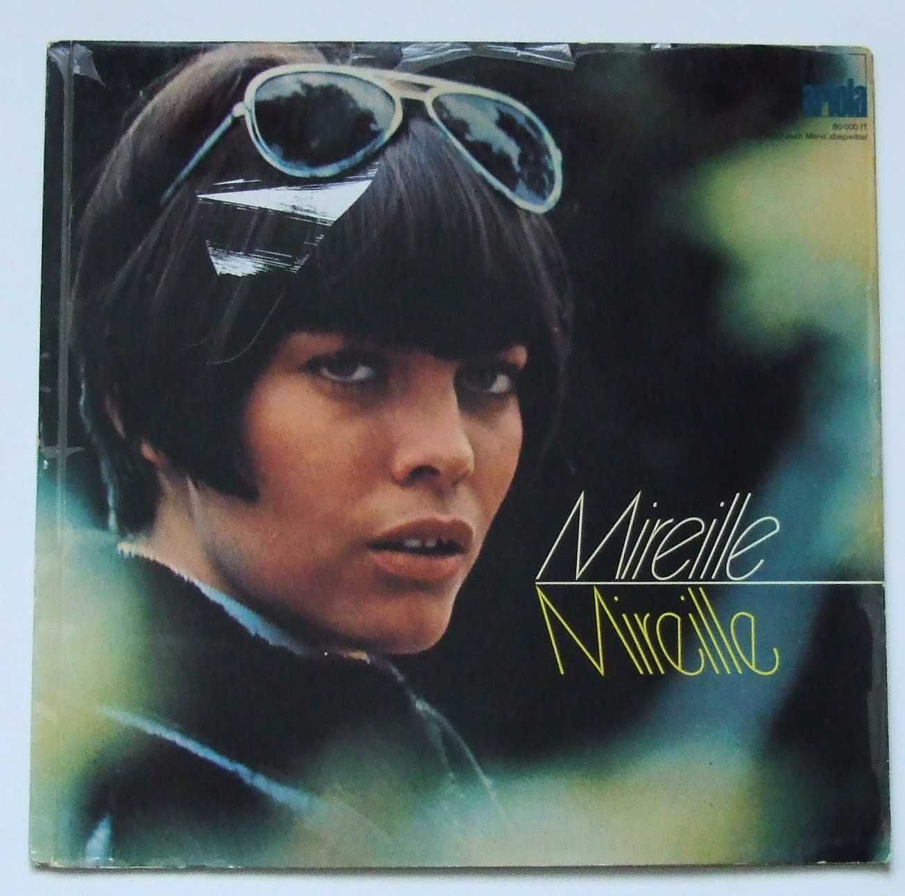 Mireille – Mireille ( Mireille  Mathieu )