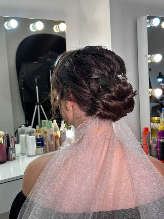 Візажист стиліст по зачіскам одесa/ чорноморськ/великодолинське