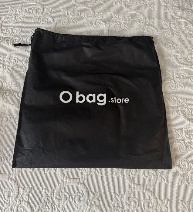 Torebka Obag w komplecie z uchwytami i organizerem