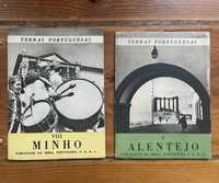 Livros de 1944 Shell 5€ cada Terras Portuguesas