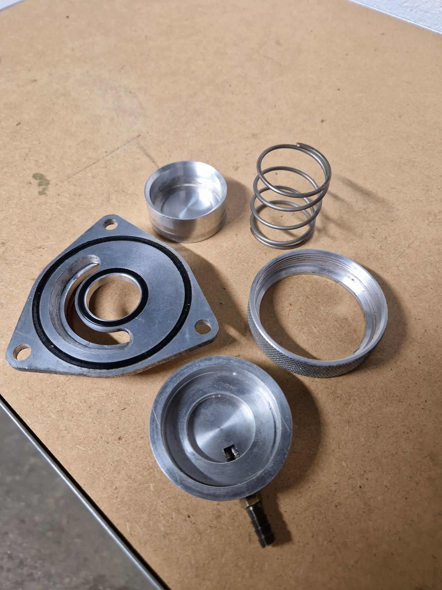 Zawór DumpValve DV ProPerfekt Renault Megane 3 R.S