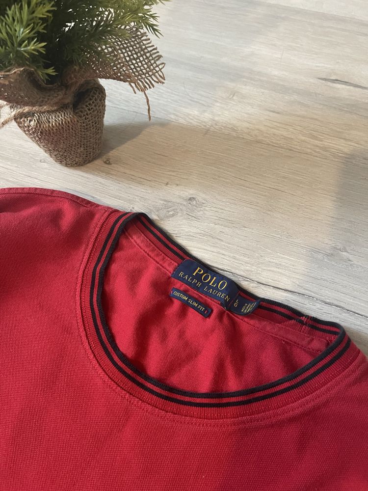 Tshirt męski Ralph Lauren L
