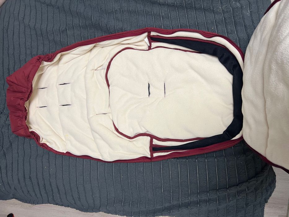 Зимовий  конверт у коляску Joolz