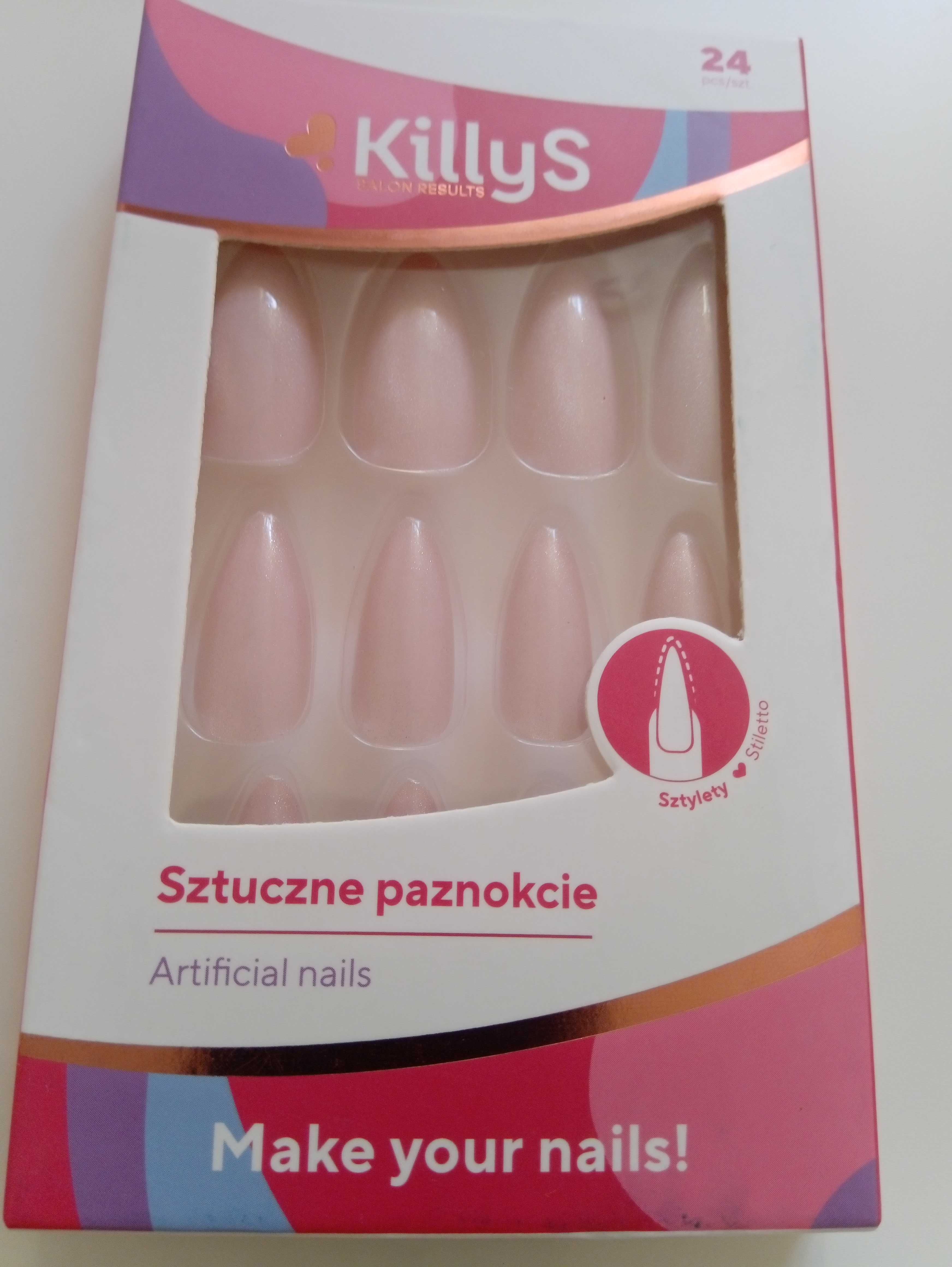 4 pędzle do makijażu oczu i 1 pędzel do pudru Candy Niuqi