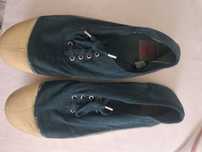 Tenisowki turkus Bensimon r 40