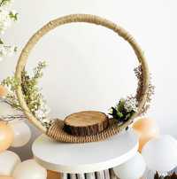 Arco para decoração