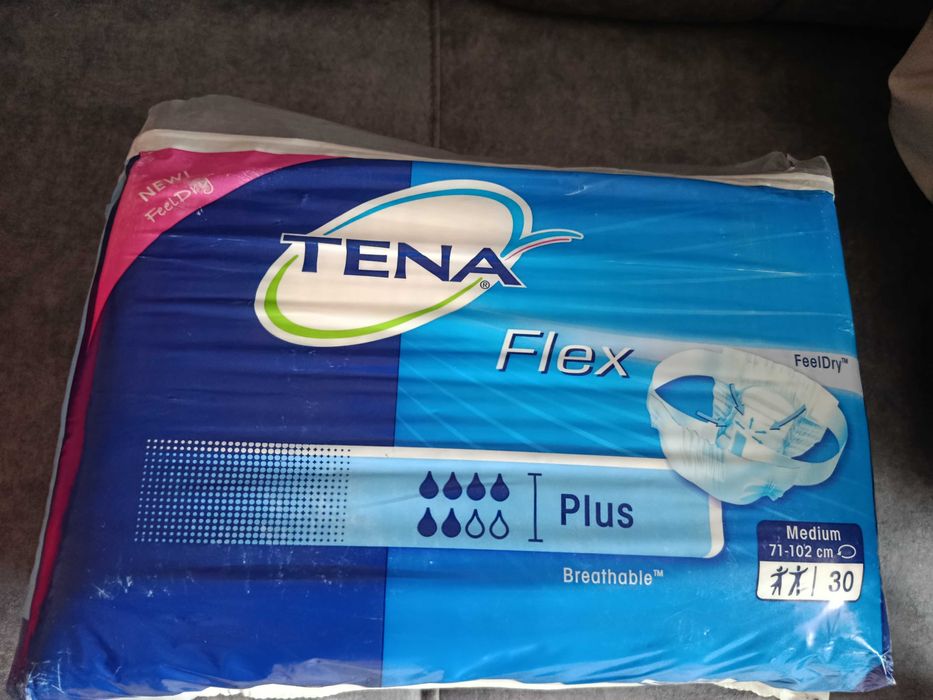 Tena flex medium 30 sztuk