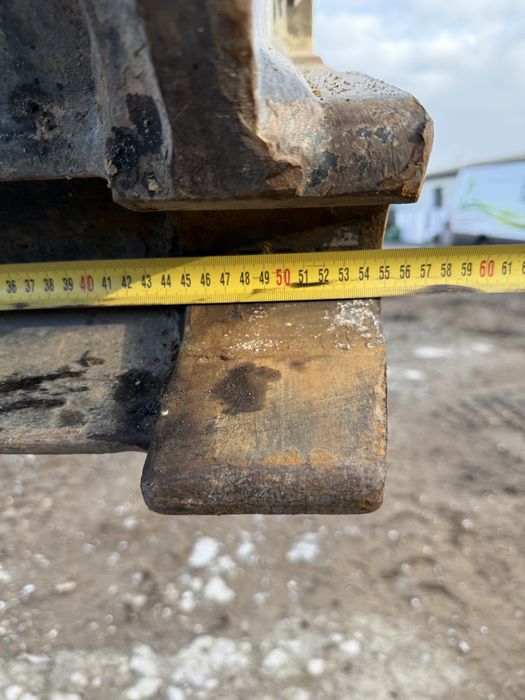 Szybkozłącze Hydrauliczne OilQuick 70/55 Super Stan