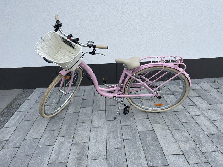 rower miejski damski Le Grand Lille