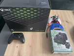 Xbox Series X + pady
