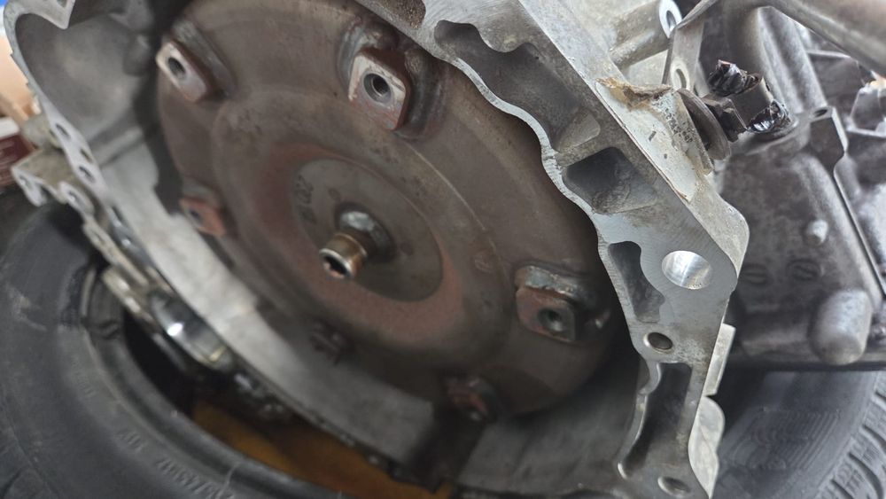 Suzuki kizashi 2.4 automat cvt 6stopniowa Uszkodzona 4×4