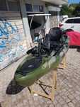 Kayak pesca/passeio 3.16mts