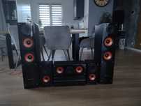 Zestaw kina domowego Yamaha  HTR-4071, pure acoustics