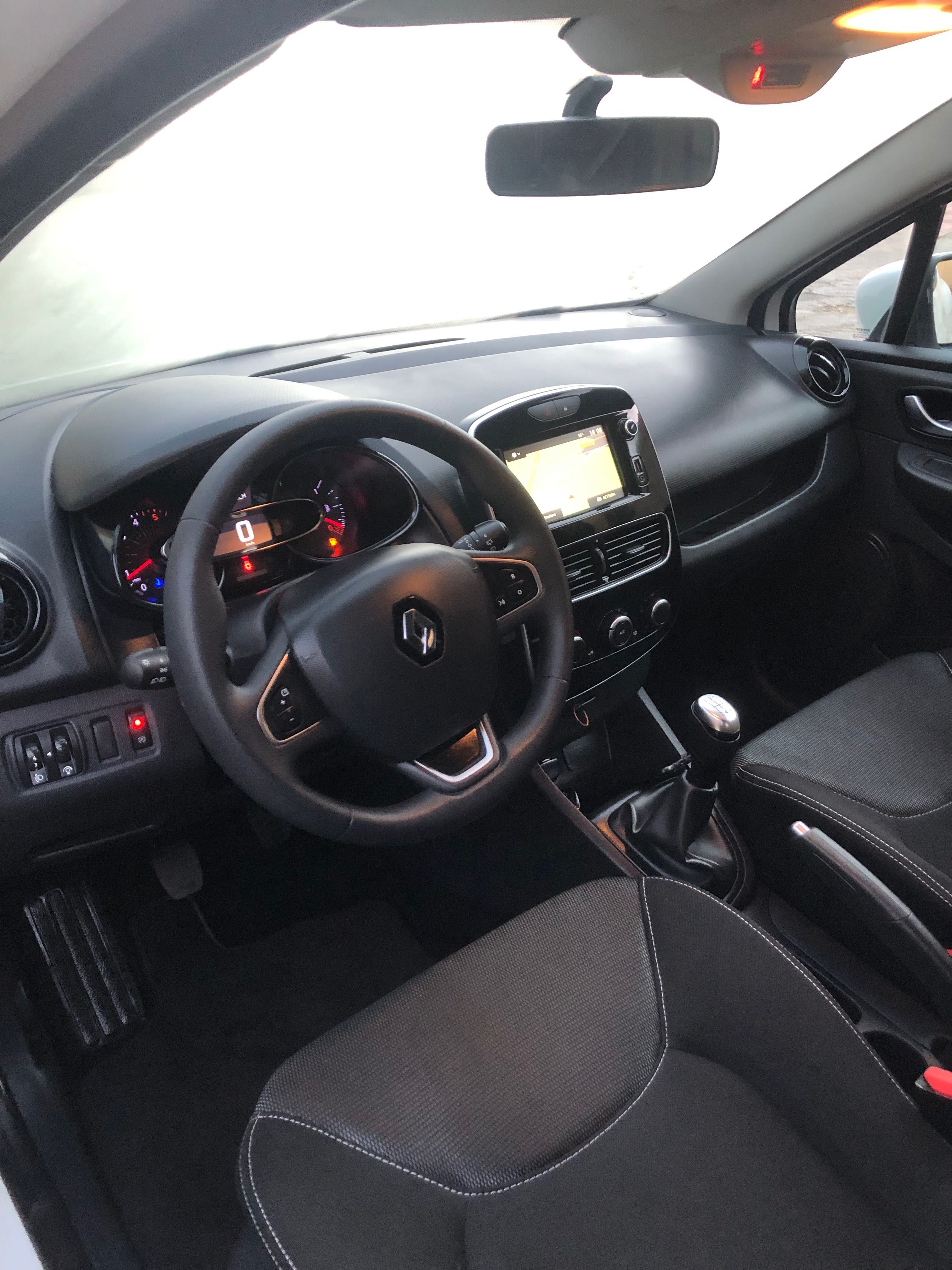 Renault clio 1.5 dci