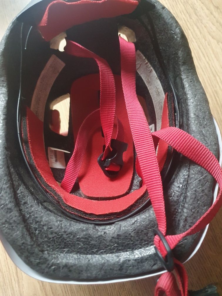 Kask rowerowy xs btwin dziecięcy