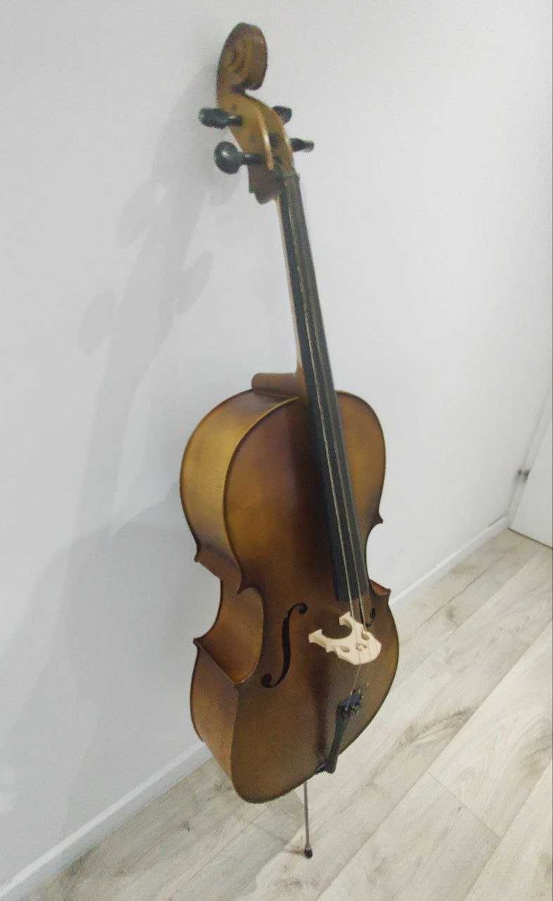 Wiolonczela - Thomann Classic Cello Set 4/4