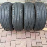 4 jak nowe opony letnie 225/60/18 Dunlop z 2022 roku