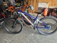 mondraker superfoxy 2021