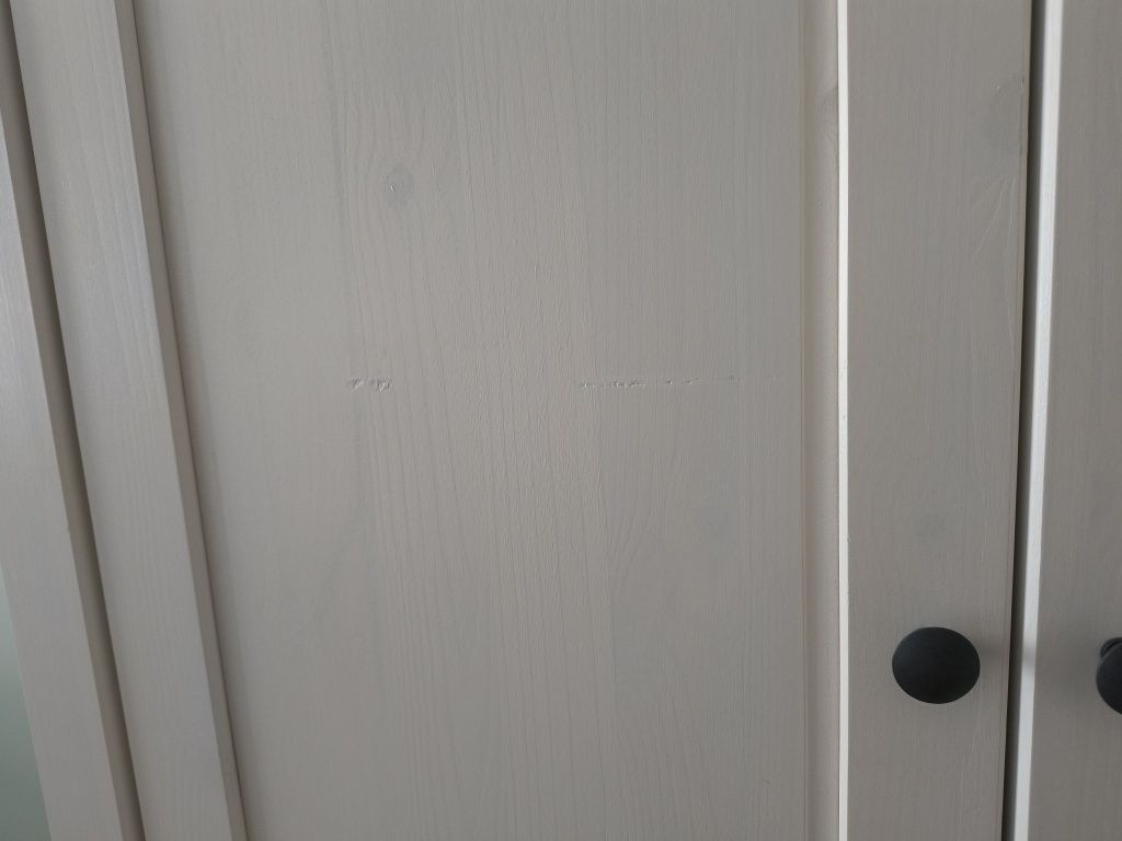 Szafa dziecięca Sundvik Ikea