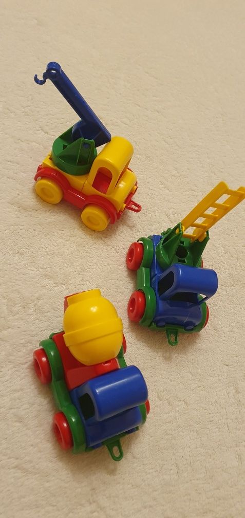 Машина "Kid cars" ТМ Wader від Dream Toys+телефон