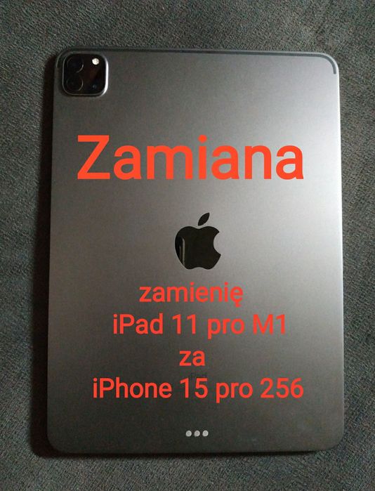 iPad 11 pro M1 256 3gen Procreate sekwencer midi acid syntezator