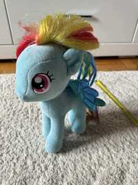 My little pony rainbow dash maskotka