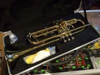 J. Michael TR-200Z - Trąbka + Futerał + Akcesoria - NOWA