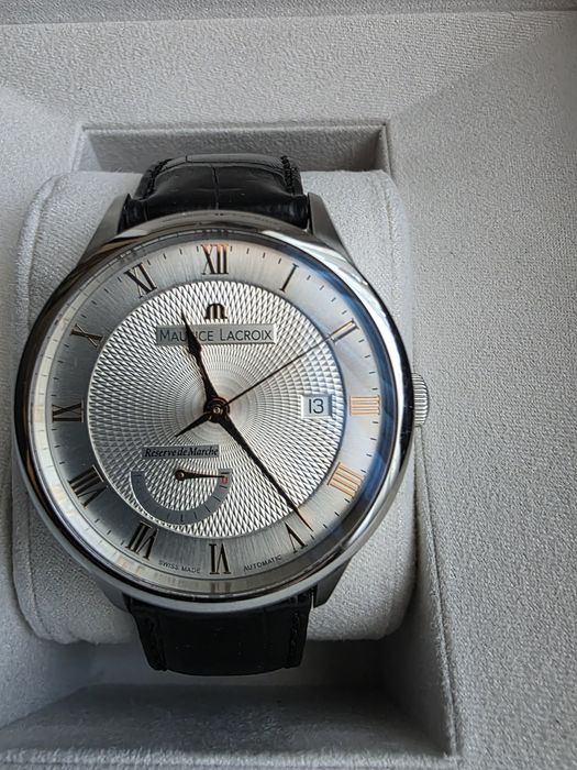Годинник Maurice Lacroix  MP6807 Швейцарія