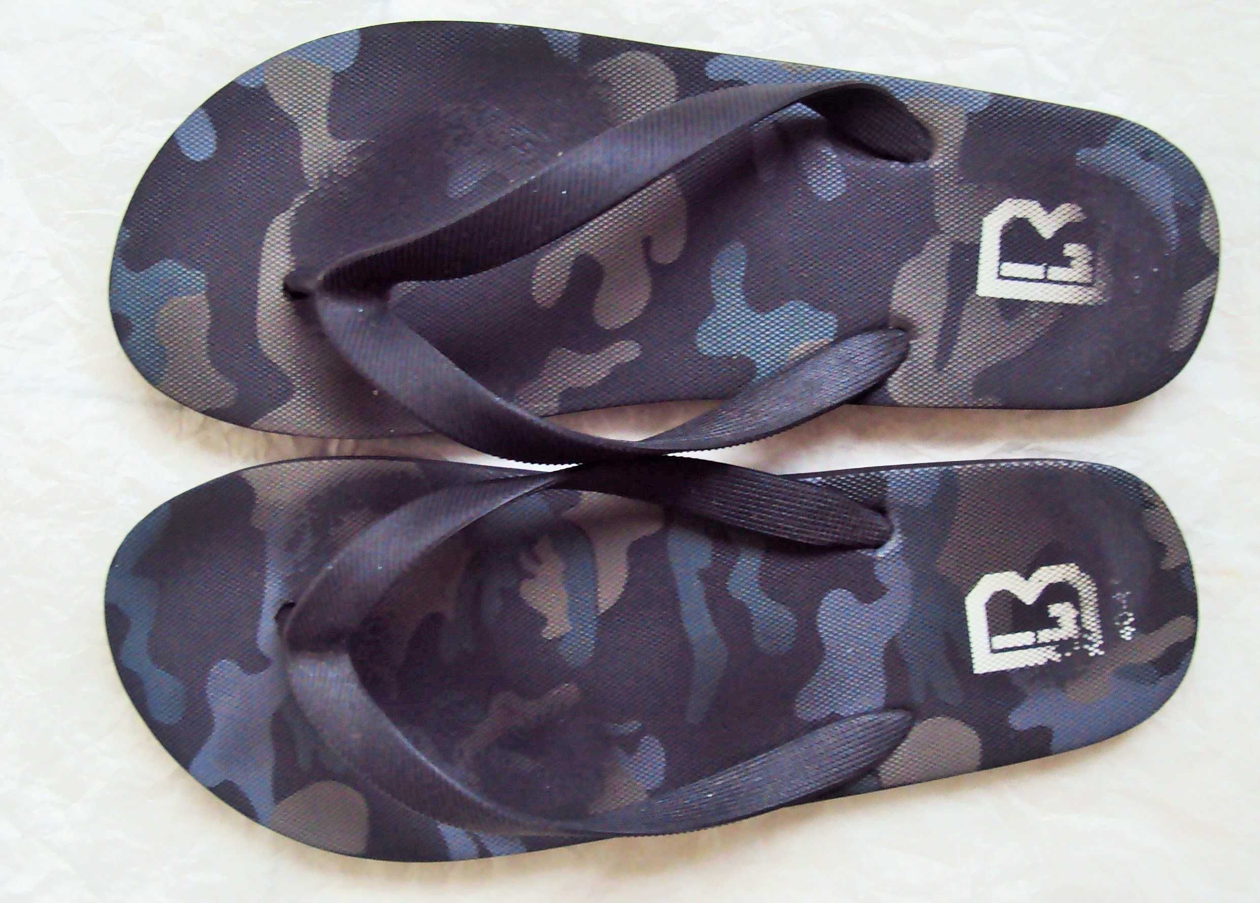 Flip-flops 40-41 BRANDIT NOVO, 0 PORTES/minhas aval. OLX EXCELENTE 7/7