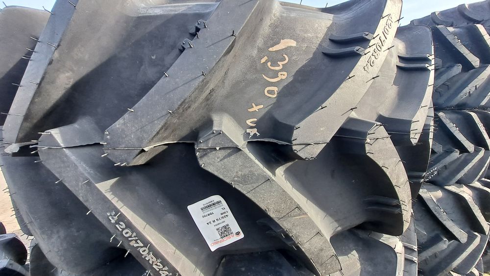 Para Nowe 420/70R24 Ascenso