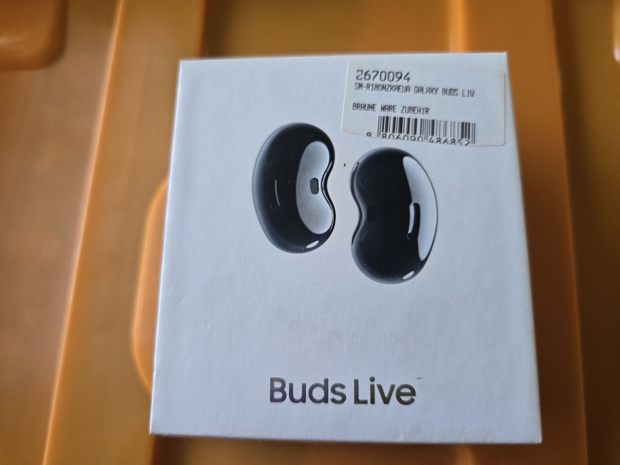 Samsung BUDS LIVE