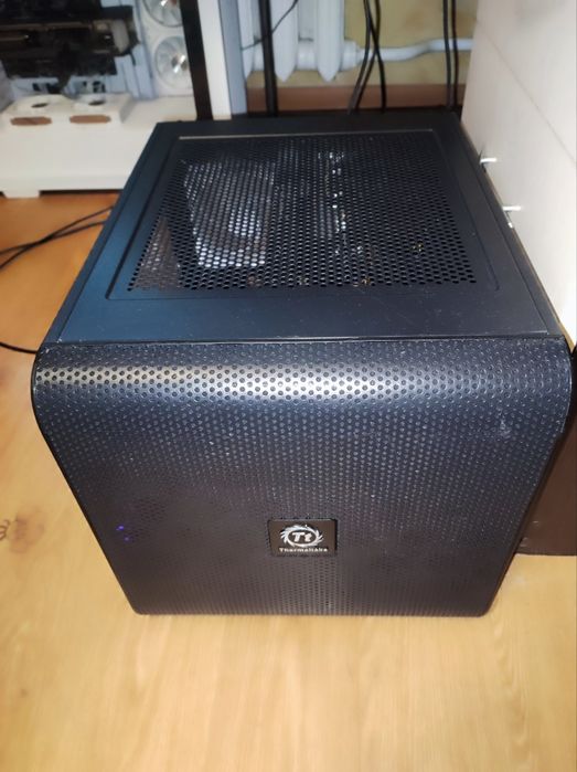 ПК для повседневных задач Ryzen3+RX560(4Гб)