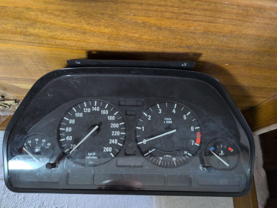 Quadrante BMW Serie 5 525i E34 24V