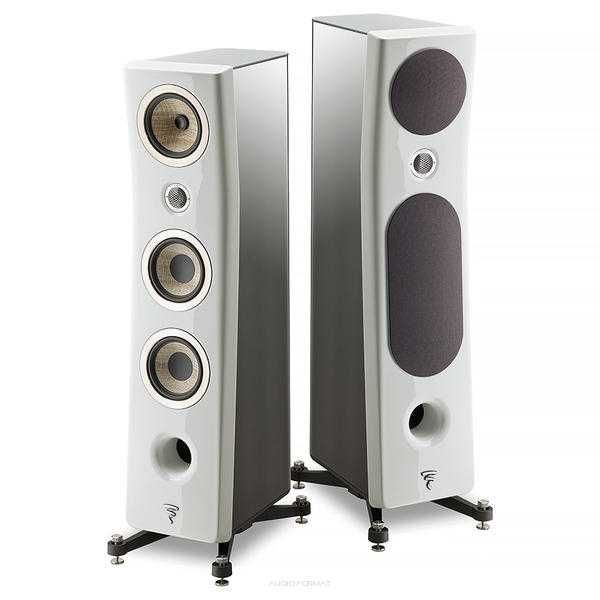 Focal KANTA N°2 Kolumny Podłogowe Para - Nowe - Salon Warszawa