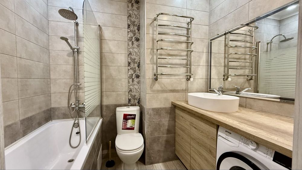 Оренда 2-кімн. Квартири в новобудові вул. Трускавецька ЖК Континет