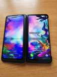 LG G8X Thing Dual Sim Dual Skreen